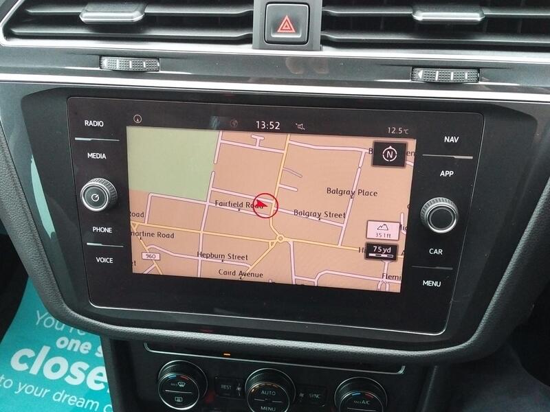 VOLKSWAGEN TIGUAN 2.0 TDI Match 2019