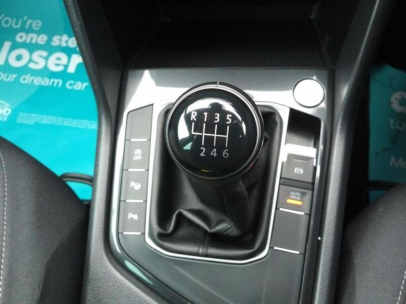 VOLKSWAGEN TIGUAN 2.0 TDI Match 2019