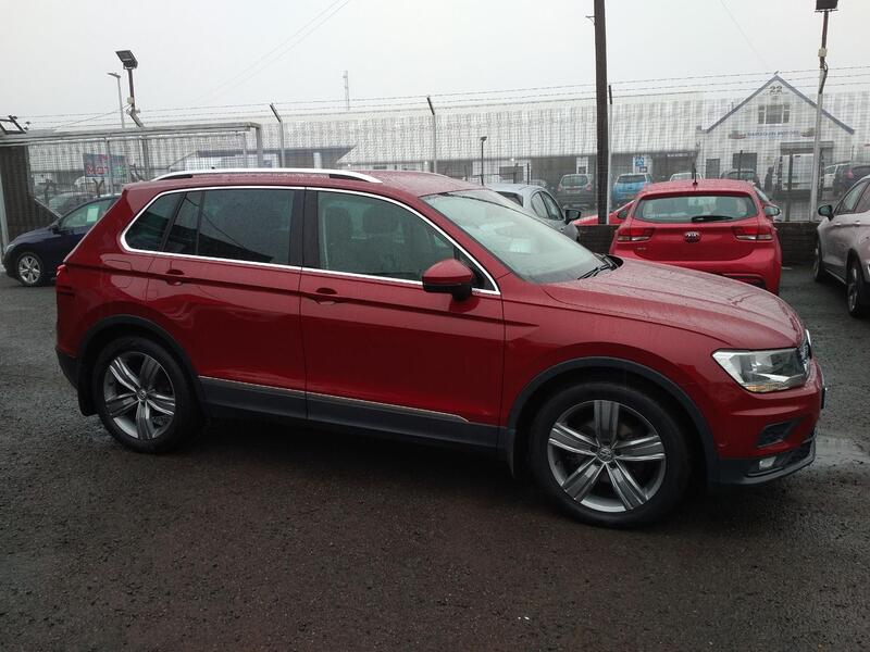 VOLKSWAGEN TIGUAN 2.0 TDI Match 2019