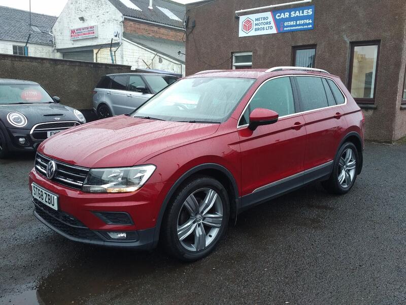 VOLKSWAGEN TIGUAN 2.0 TDI Match 2019