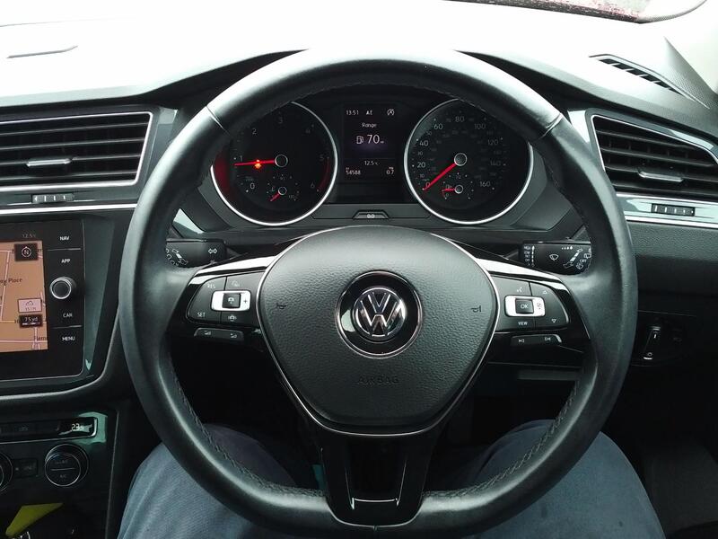 VOLKSWAGEN TIGUAN 2.0 TDI Match 2019