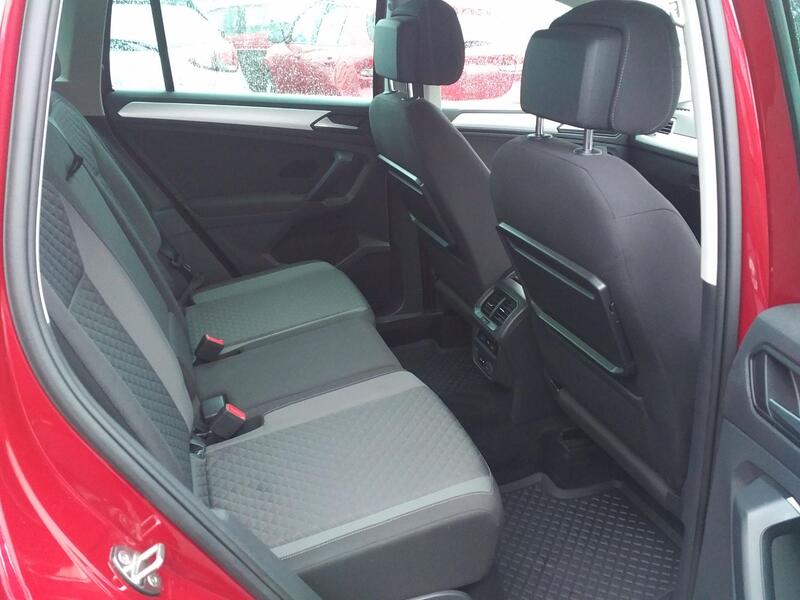 VOLKSWAGEN TIGUAN 2.0 TDI Match 2019