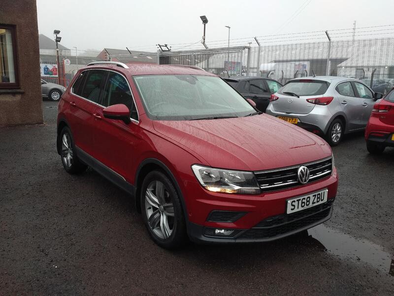 VOLKSWAGEN TIGUAN 2.0 TDI Match 2019