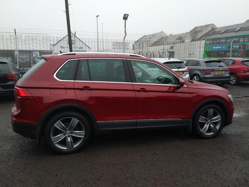 VOLKSWAGEN TIGUAN 2.0 TDI Match 2019