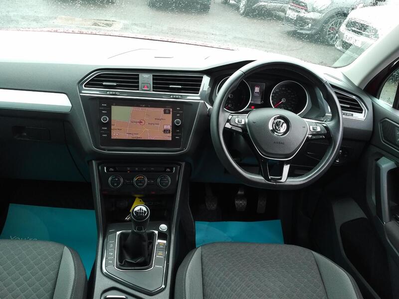 VOLKSWAGEN TIGUAN 2.0 TDI Match 2019