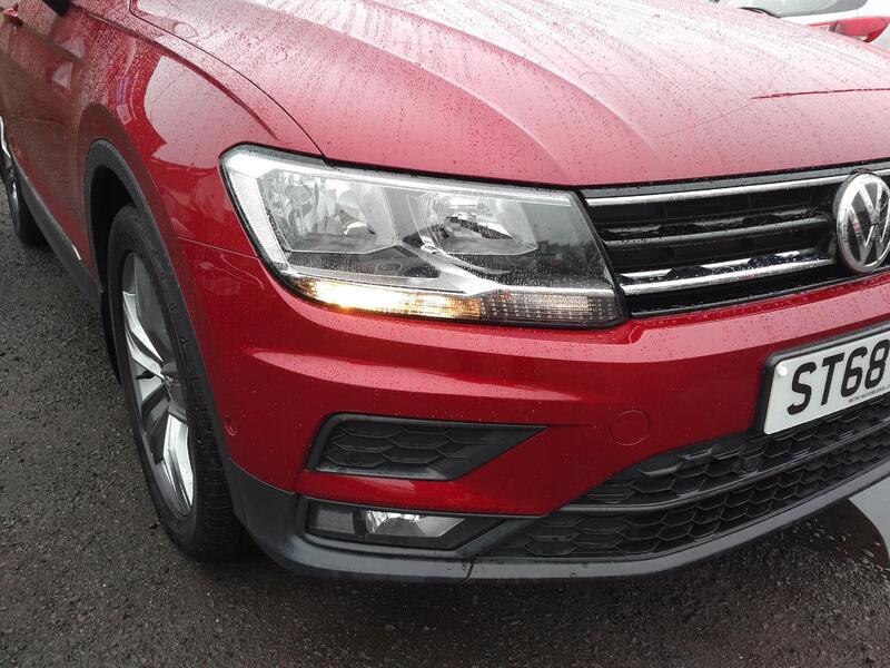 VOLKSWAGEN TIGUAN 2.0 TDI Match 2019