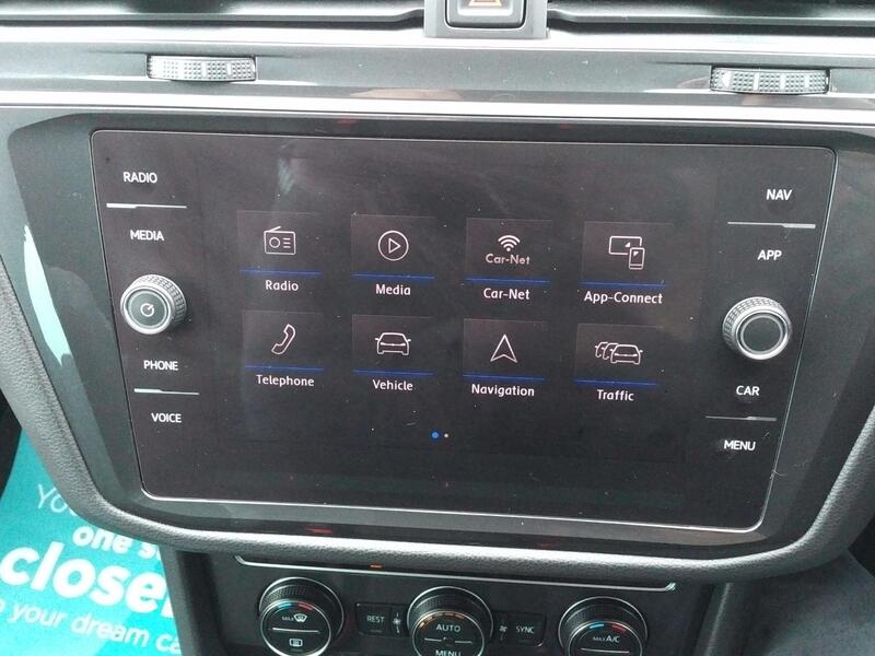 VOLKSWAGEN TIGUAN 2.0 TDI Match 2019