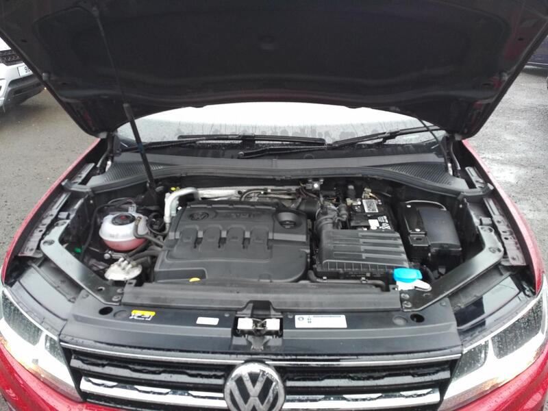 VOLKSWAGEN TIGUAN 2.0 TDI Match 2019