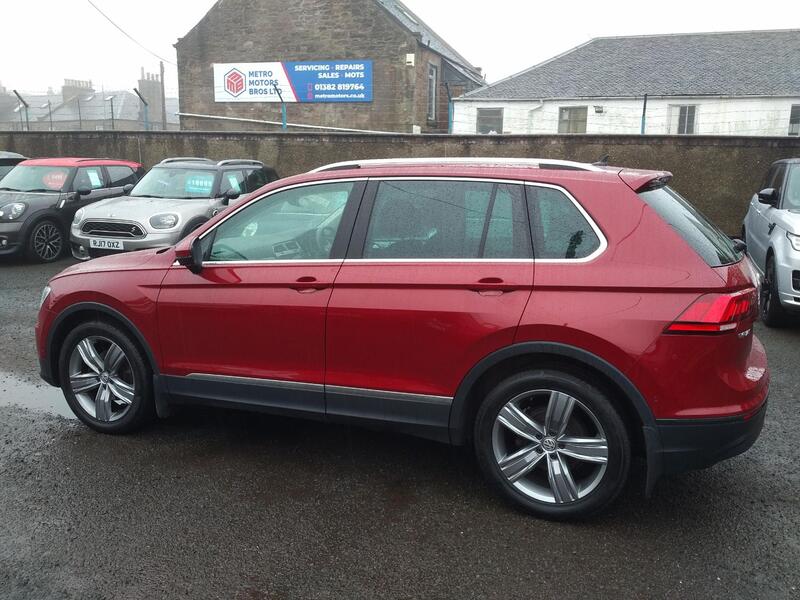 VOLKSWAGEN TIGUAN 2.0 TDI Match 2019
