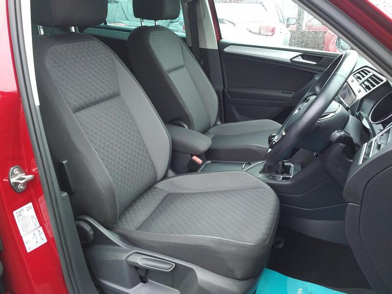 VOLKSWAGEN TIGUAN 2.0 TDI Match 2019