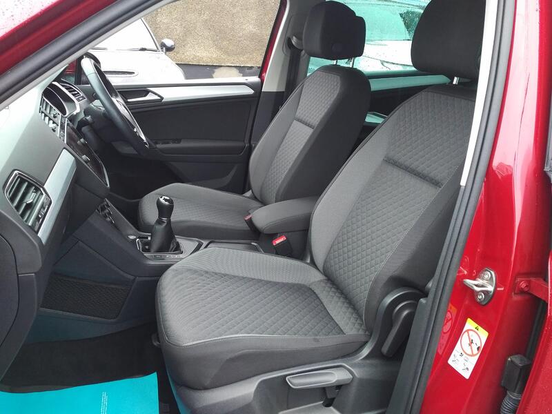VOLKSWAGEN TIGUAN 2.0 TDI Match 2019