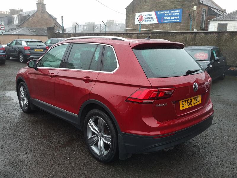 VOLKSWAGEN TIGUAN 2.0 TDI Match 2019