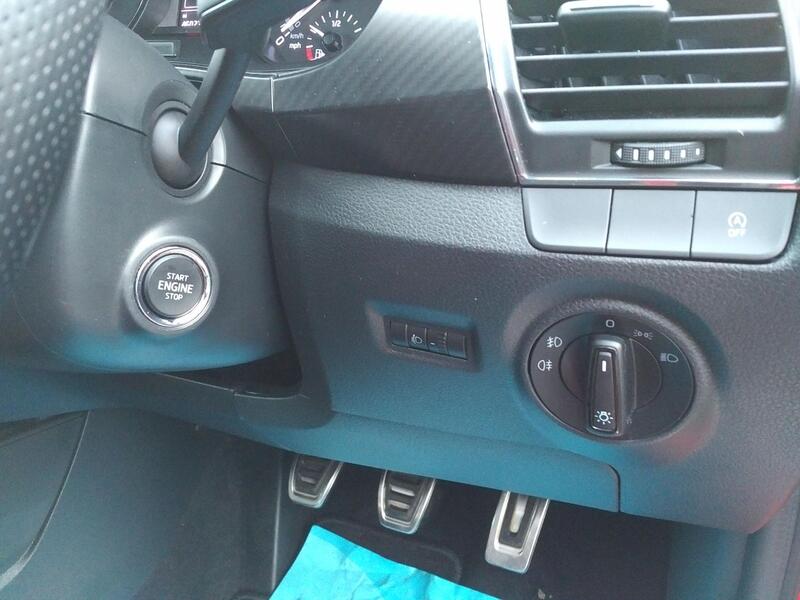 SKODA FABIA 1.0 TSI Monte Carlo 2019