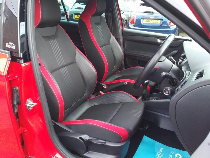 SKODA FABIA 1.0 TSI Monte Carlo 2019