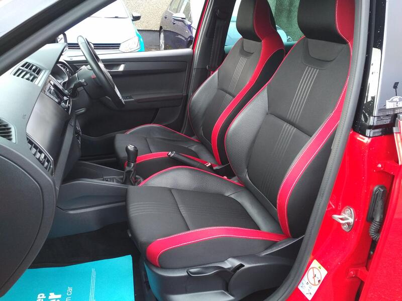 SKODA FABIA 1.0 TSI Monte Carlo 2019
