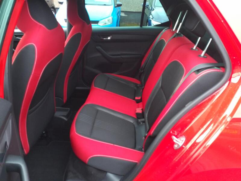 SKODA FABIA 1.0 TSI Monte Carlo 2019