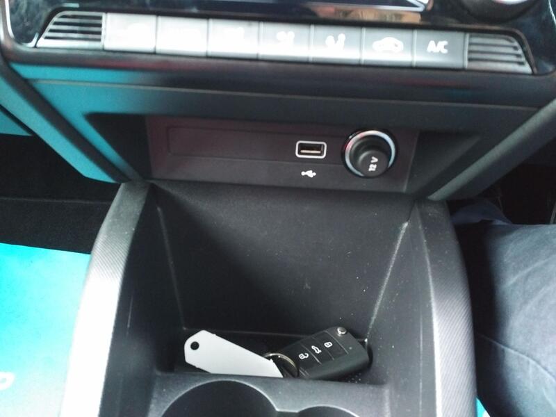 SKODA FABIA 1.0 TSI Monte Carlo 2019