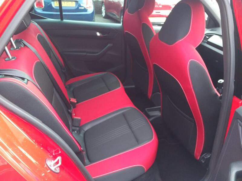 SKODA FABIA 1.0 TSI Monte Carlo 2019