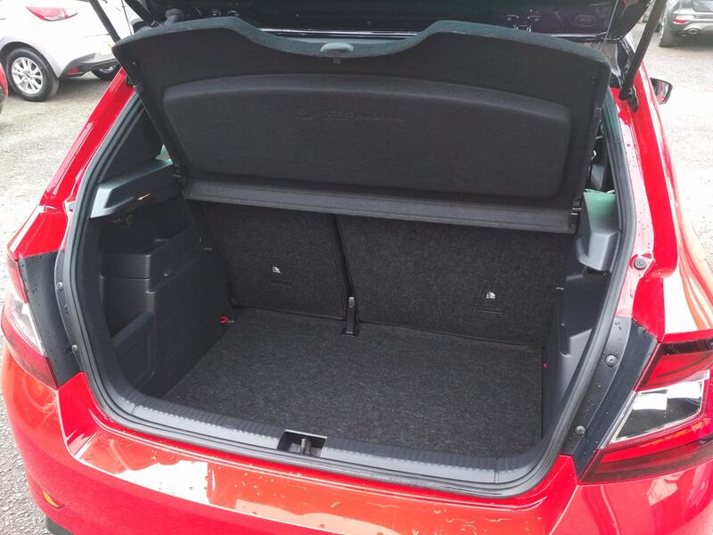 SKODA FABIA 1.0 TSI Monte Carlo 2019
