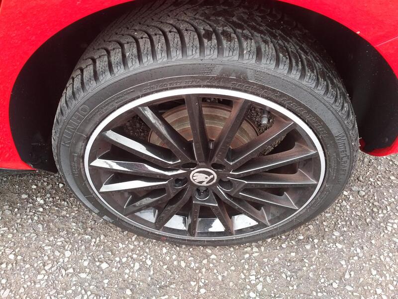 SKODA FABIA 1.0 TSI Monte Carlo 2019