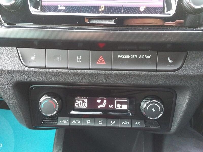 SKODA FABIA 1.0 TSI Monte Carlo 2019