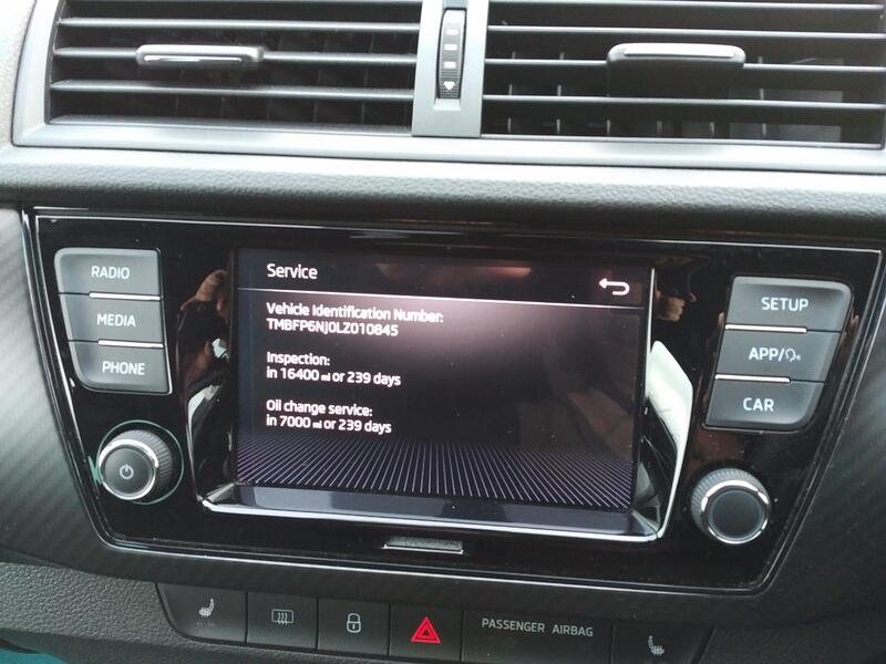 SKODA FABIA 1.0 TSI Monte Carlo 2019
