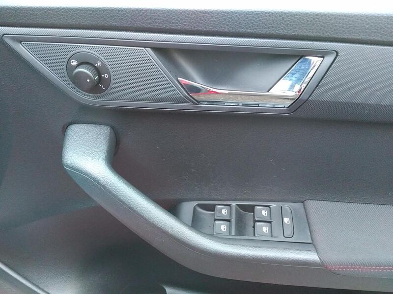 SKODA FABIA 1.0 TSI Monte Carlo 2019