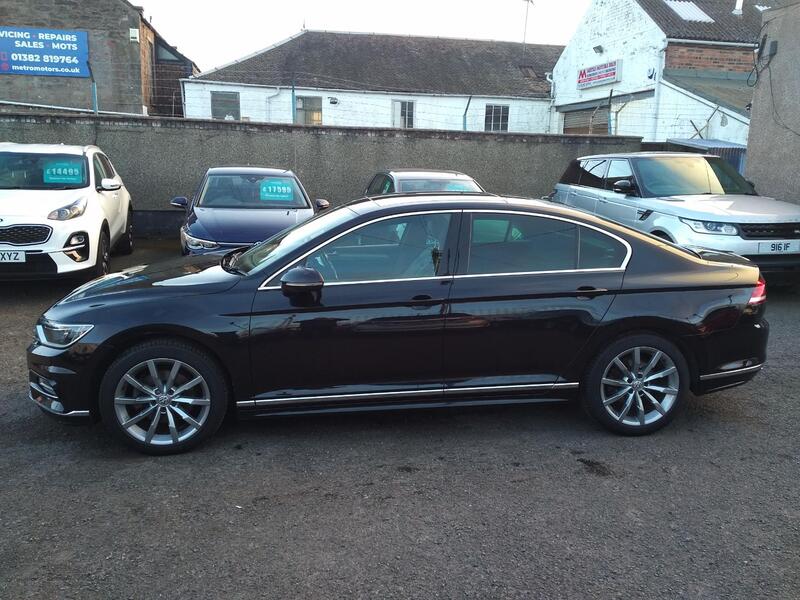 VOLKSWAGEN PASSAT 2.0 TDI BlueMotion Tech R-Line 2016