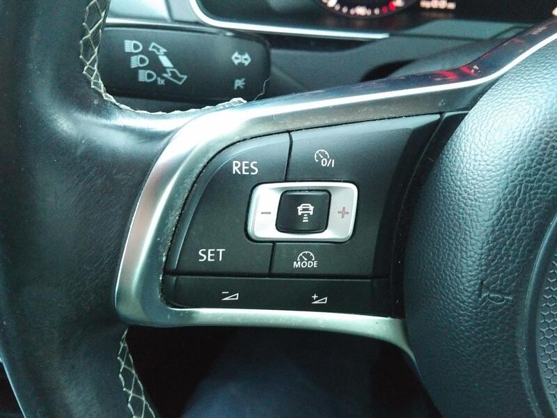 VOLKSWAGEN PASSAT 2.0 TDI BlueMotion Tech R-Line 2016