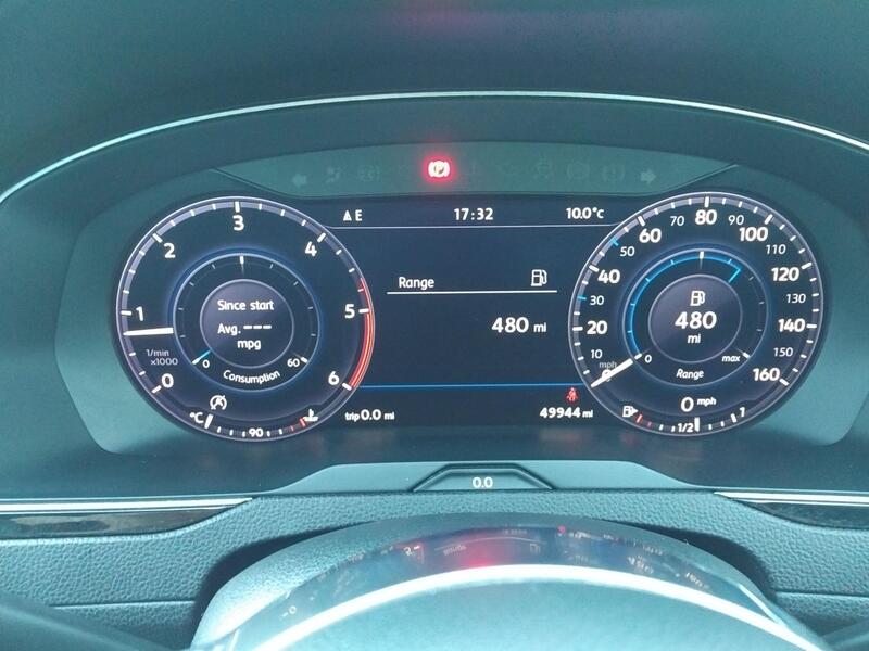 VOLKSWAGEN PASSAT 2.0 TDI BlueMotion Tech R-Line 2016