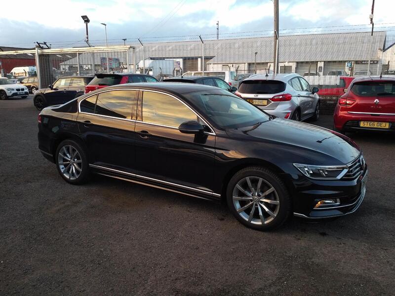 VOLKSWAGEN PASSAT 2.0 TDI BlueMotion Tech R-Line 2016