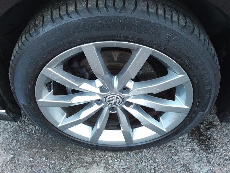 VOLKSWAGEN PASSAT 2.0 TDI BlueMotion Tech R-Line 2016