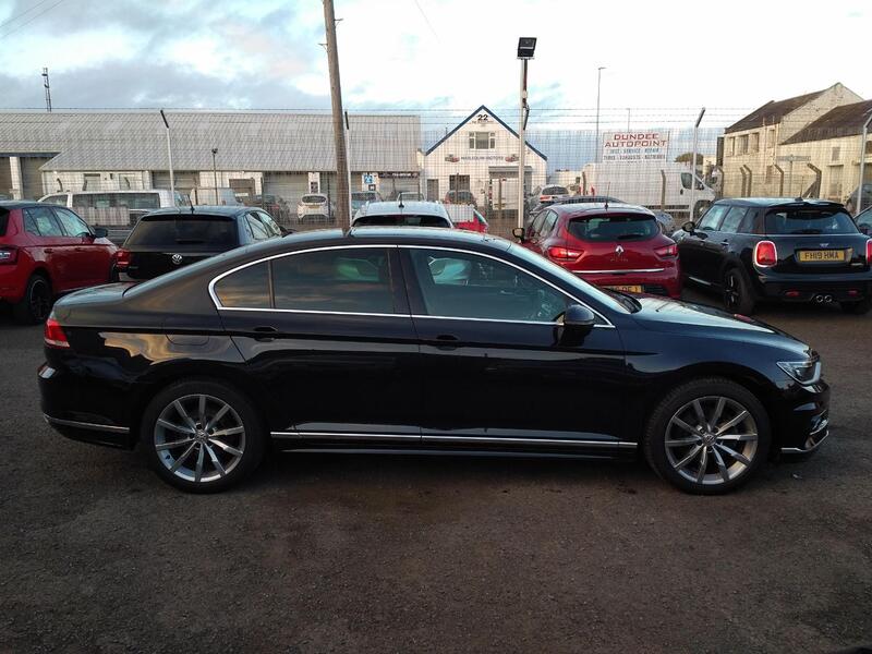 VOLKSWAGEN PASSAT 2.0 TDI BlueMotion Tech R-Line 2016