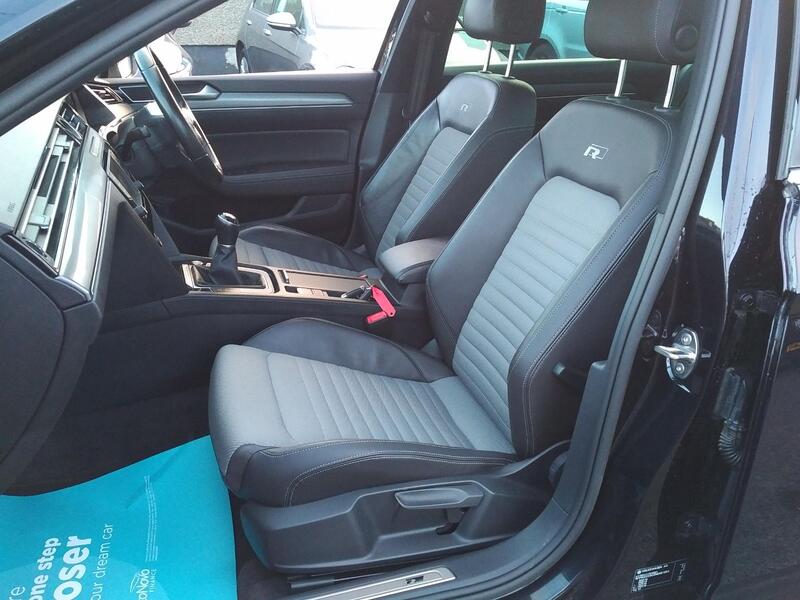VOLKSWAGEN PASSAT 2.0 TDI BlueMotion Tech R-Line 2016