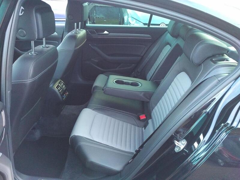 VOLKSWAGEN PASSAT 2.0 TDI BlueMotion Tech R-Line 2016