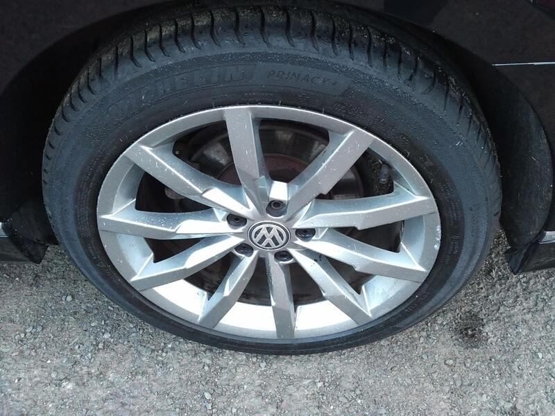 VOLKSWAGEN PASSAT 2.0 TDI BlueMotion Tech R-Line 2016