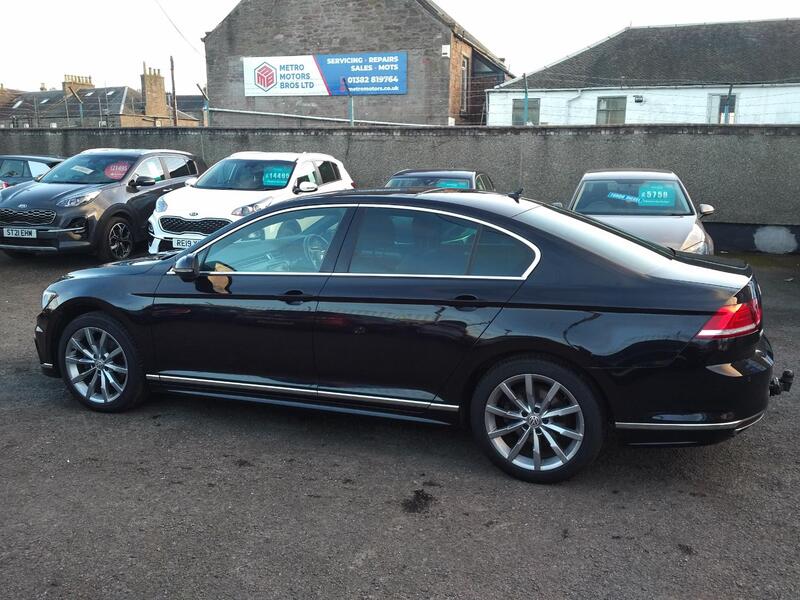 VOLKSWAGEN PASSAT 2.0 TDI BlueMotion Tech R-Line 2016