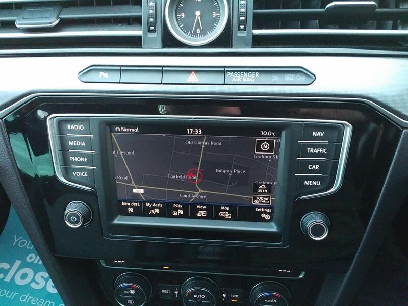 VOLKSWAGEN PASSAT 2.0 TDI BlueMotion Tech R-Line 2016