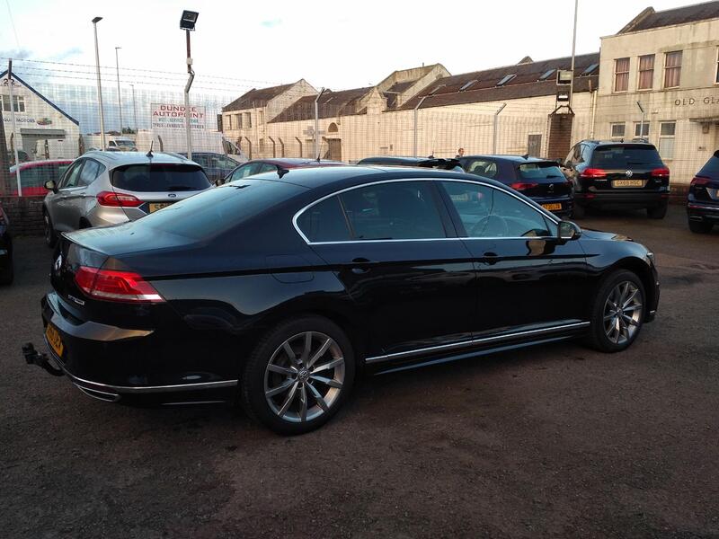 VOLKSWAGEN PASSAT 2.0 TDI BlueMotion Tech R-Line 2016