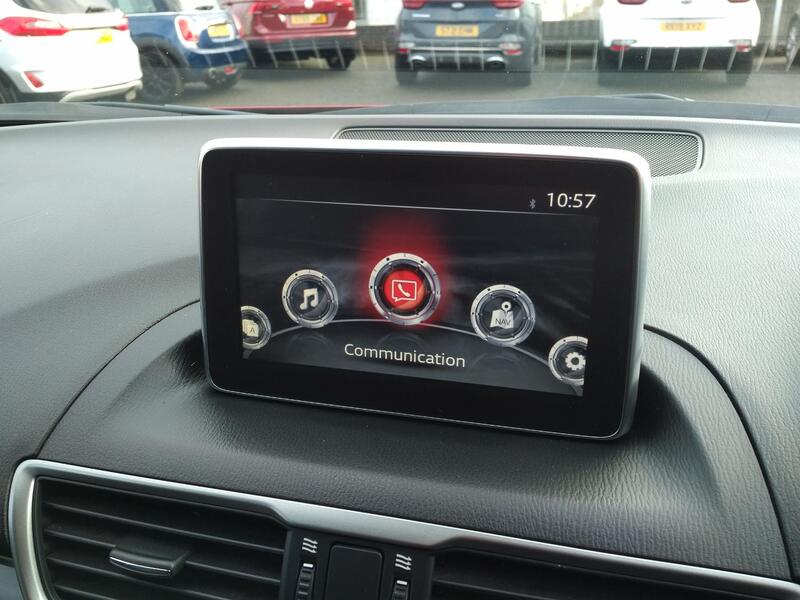 MAZDA MAZDA3 2.0 SKYACTIV-G SE-L 2015