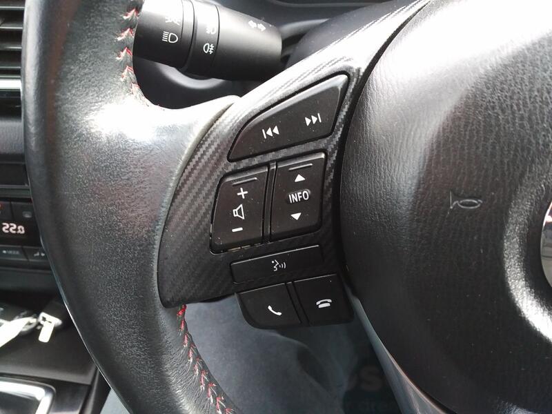 MAZDA MAZDA3 2.0 SKYACTIV-G SE-L 2015