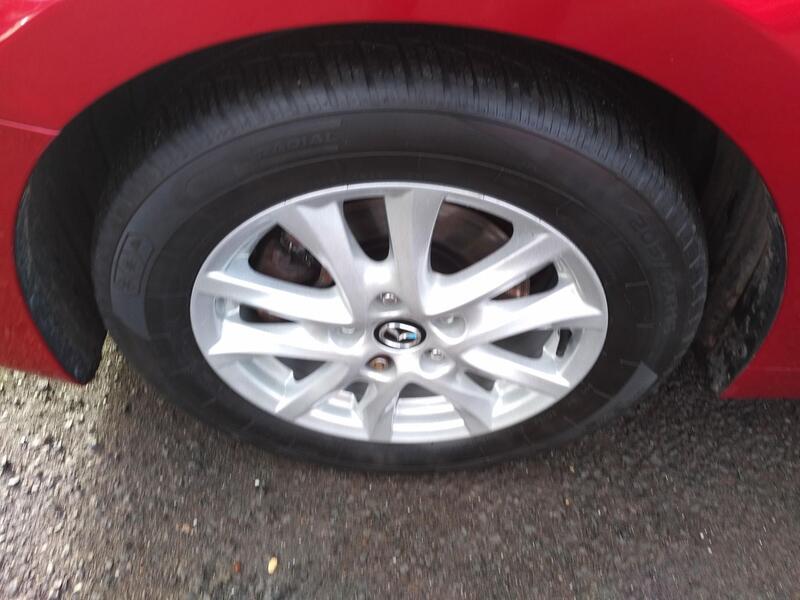 MAZDA MAZDA3 2.0 SKYACTIV-G SE-L 2015