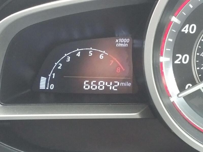 MAZDA MAZDA3 2.0 SKYACTIV-G SE-L 2015