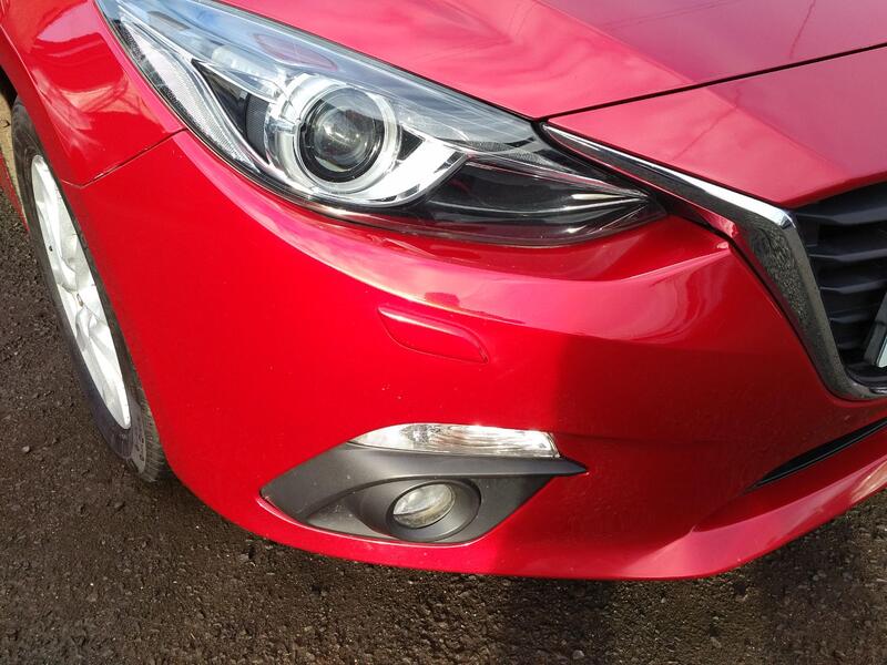 MAZDA MAZDA3 2.0 SKYACTIV-G SE-L 2015