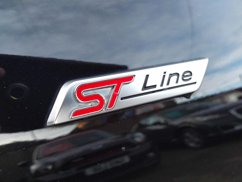 FORD FIESTA 1.0 T EcoBoost ST-Line 2021