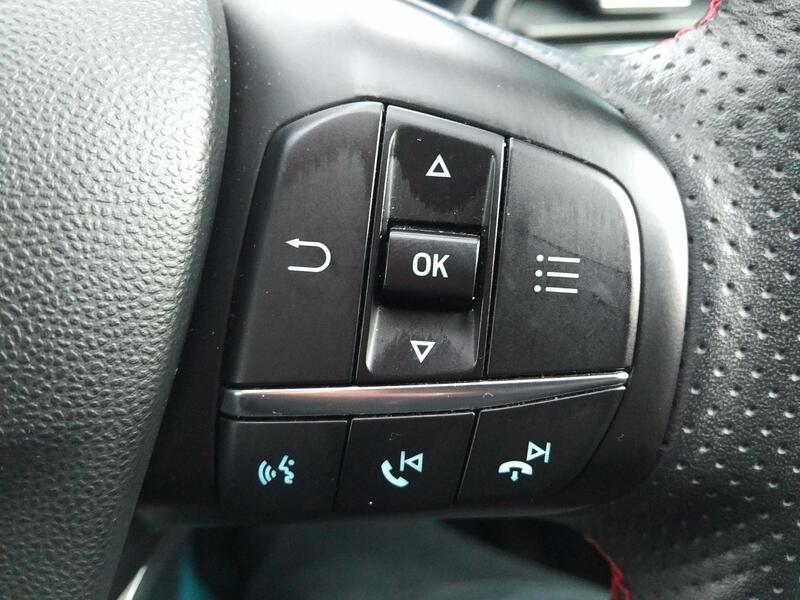 FORD FIESTA 1.0 T EcoBoost ST-Line 2021