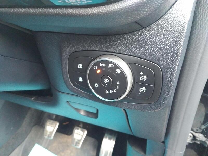 FORD FIESTA 1.0 T EcoBoost ST-Line 2021