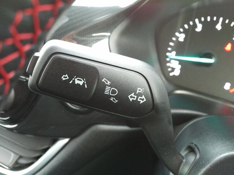 FORD FIESTA 1.0 T EcoBoost ST-Line 2021