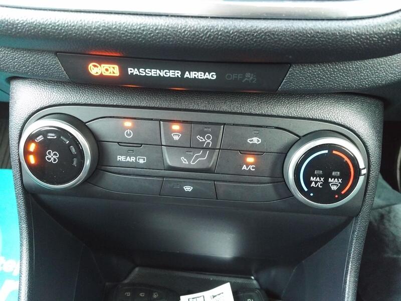 FORD FIESTA 1.0 T EcoBoost ST-Line 2021