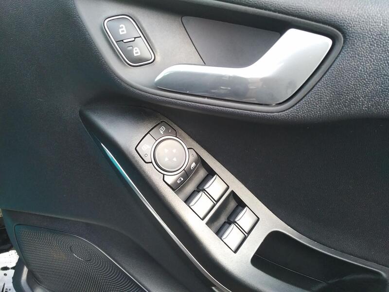 FORD FIESTA 1.0 T EcoBoost ST-Line 2021